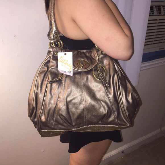 Handbag by Kathy. On hold till tues