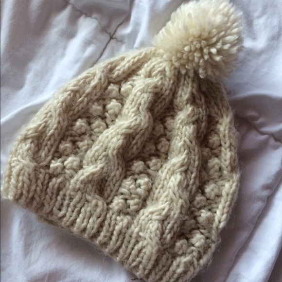 Fluffy Comfy Beanie