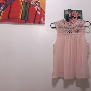 Victorian Neckline Blouse