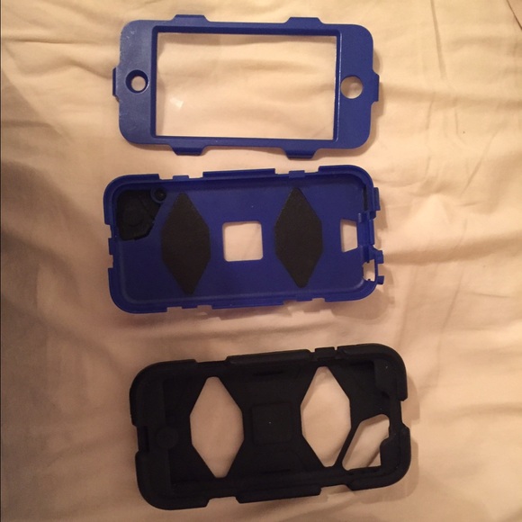 Griffin all terrain case for iPod 5th generation