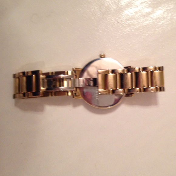 Kate Spade Gold Watch - Picture 3 of 4