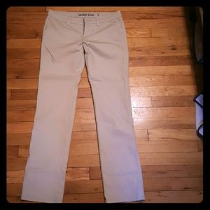 Brand new khaki pants