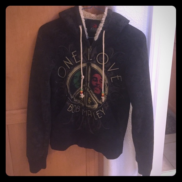 Bob Marley Jacket