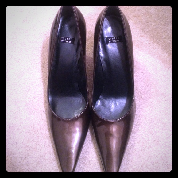 Stuart weitzman heels