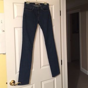 JBRAND mid-rise Jasper Jeans