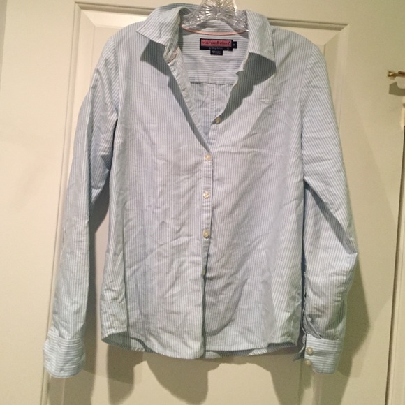 Vineyard vines button down
