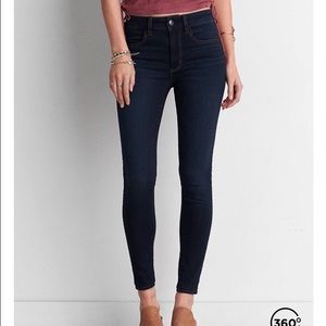 American Eagle Sky High Jeggings