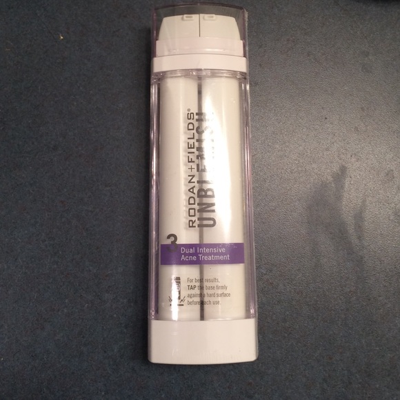 Rodan and Fields Unblemish dual intensive acne rx