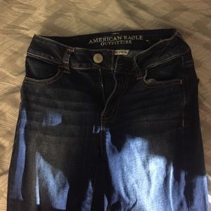 American eagle skinny jeans