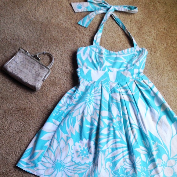 Halter Dress