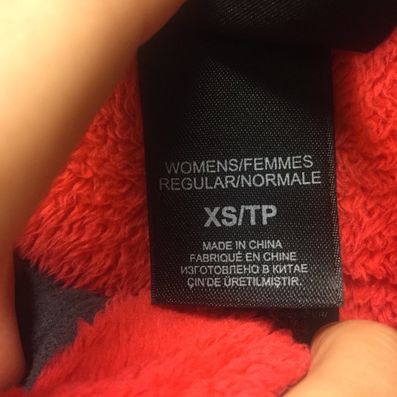 The North face jacket XS - Picture 3 of 4