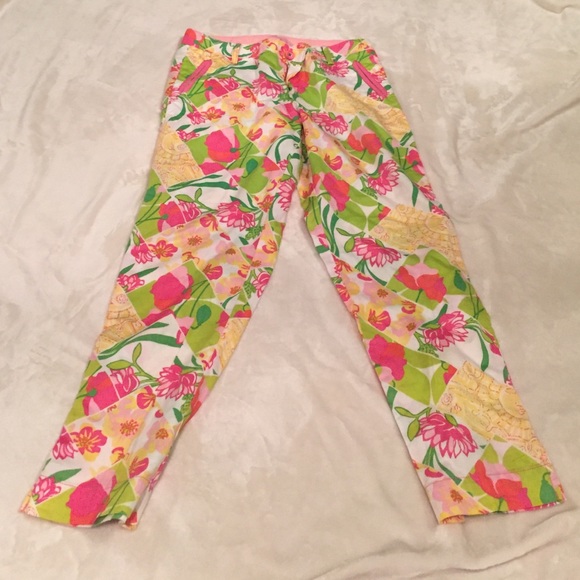 Lilly Pulitzer pants