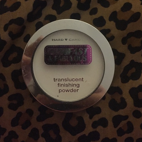 Translucent setting powder - Picture 1 of 2