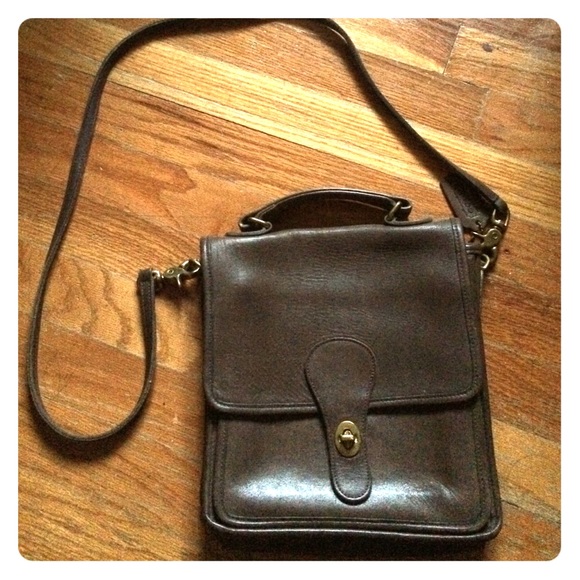 Coach legacy crossbody