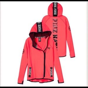 Limited Edition VS Pink Jacket