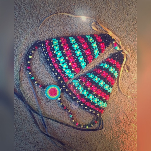 Kandi halter top