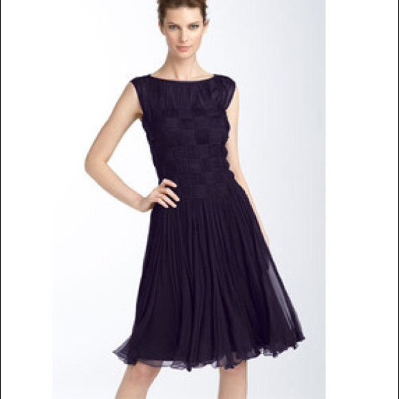 Tadashi Shoji Silk Dress