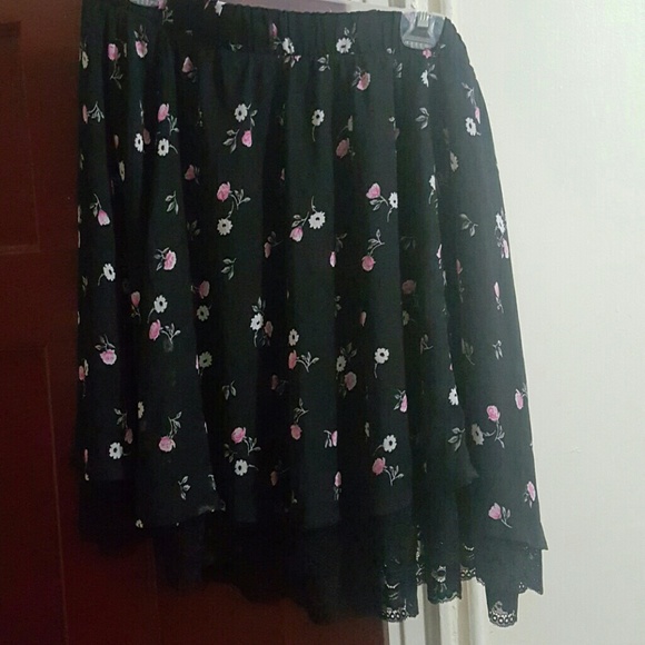 Torrid Skirt