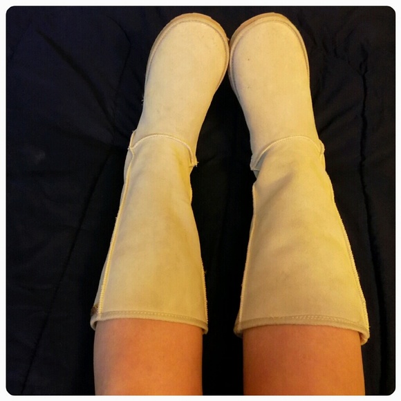 EMU Ridge Australia 13" high Tan Boots