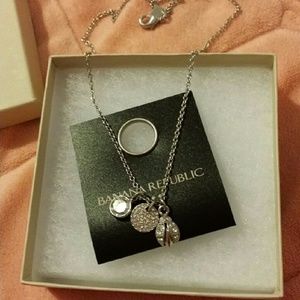 Banana Republic Necklace