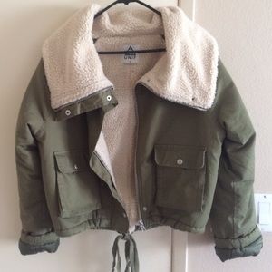 RARE UNIF x UO BOMBER