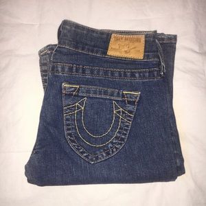 True Religion Flare Jeans