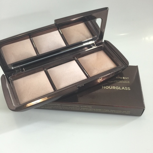 Hourglass Ambient Lighting Palette