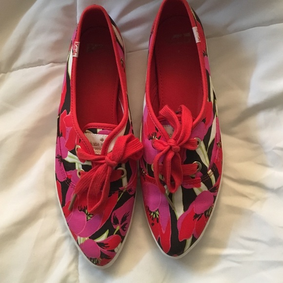 Kate spade keds 7.5
