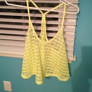 Bathing suit cover up
