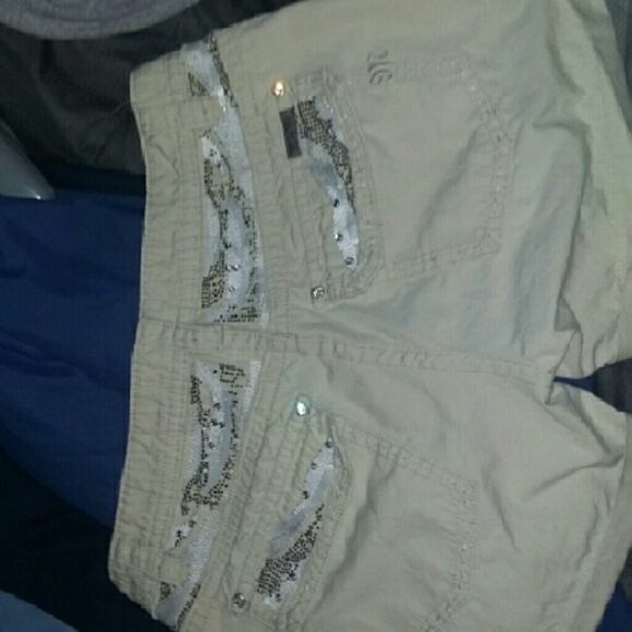 Miss Me shorts