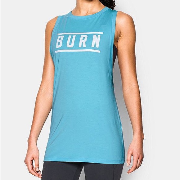 Under Armour Tops - SALE⚡️Under Armour BURN Tank Top