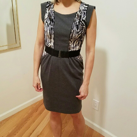 BCBG MAXAZRIA Knit Dress