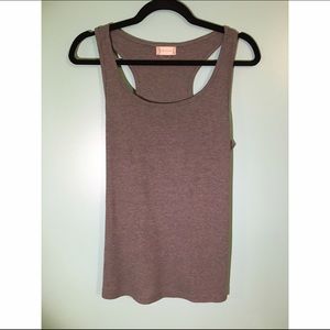 [SALE] LARGE GREY TANK TOP!!