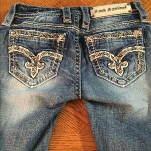 Rock Revival jeans