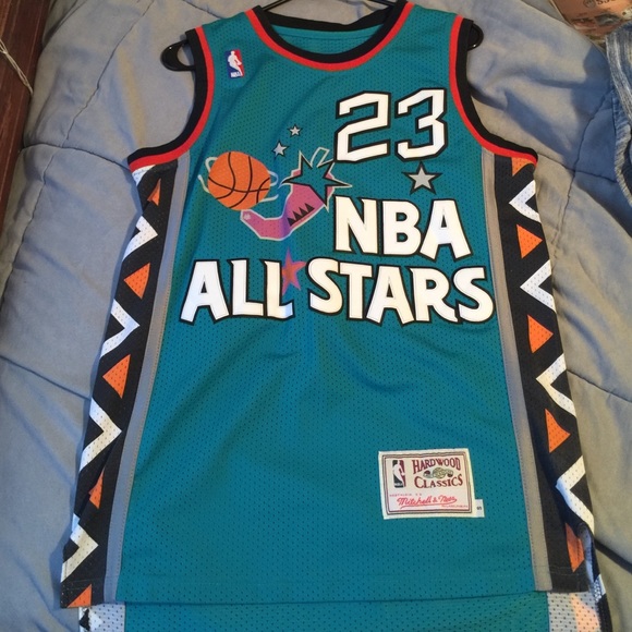 Michael Jordan jersey