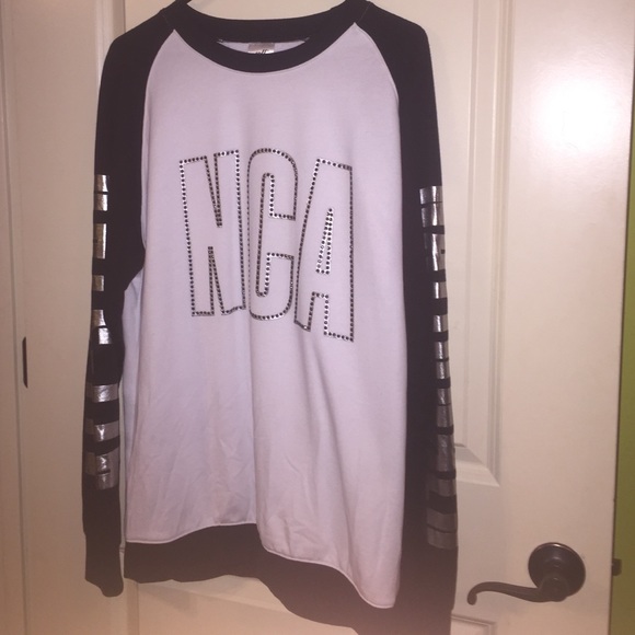NCA sweatshirt