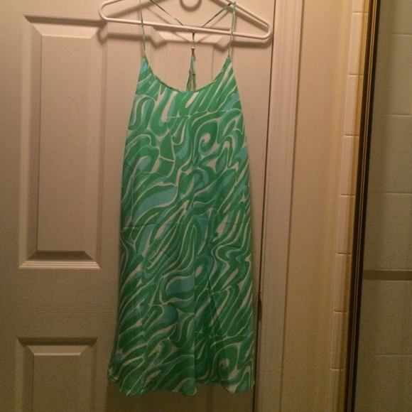 Lilly Pulitzer Finders Keepers Dress