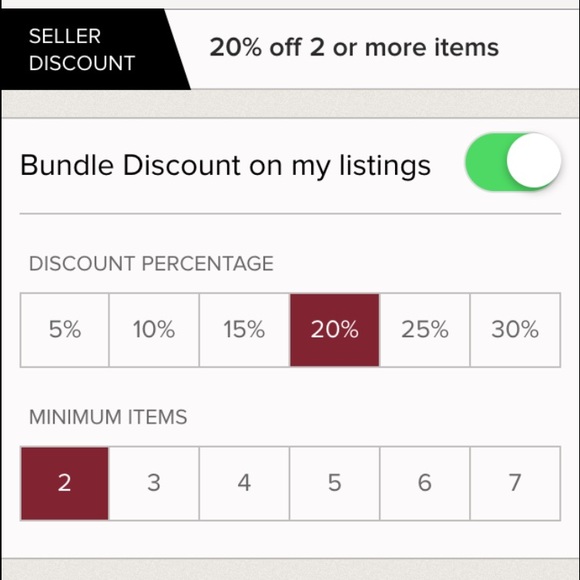 Bundle and save !!