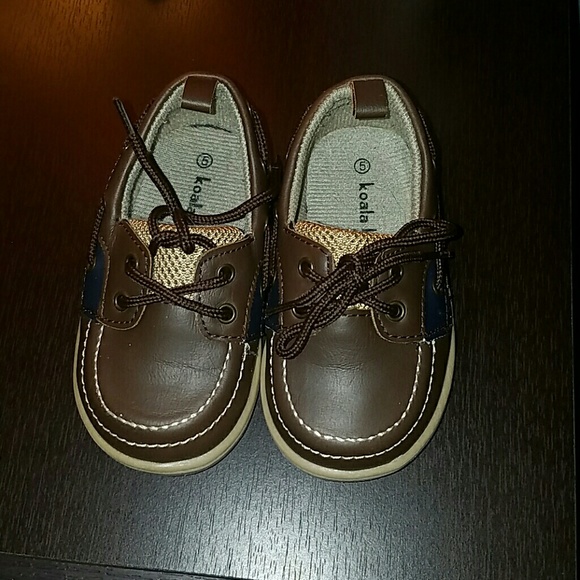 Size 5 cute boy shoes