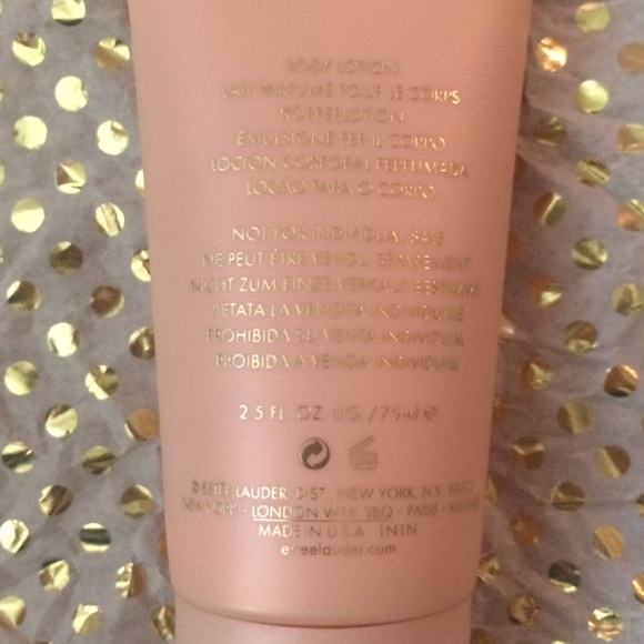 Estee Lauder Other Este Lauder Beautiful Perfumed Body Lotion
