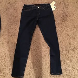 Michael Kors Blue Jeans