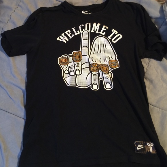 Kobe shirt
