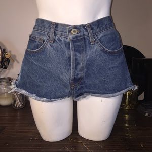Brandy Melville high waisted shorts