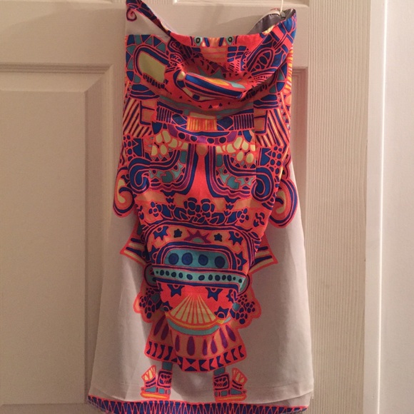 Mara Hoffman Dress, size 0 - Picture 1 of 4