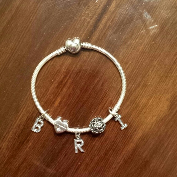 Pandora Bracelet