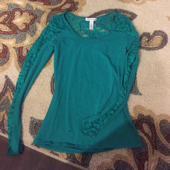 Long sleeve shirt
