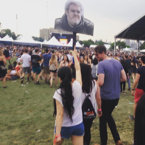 Meet your Posher, Robin