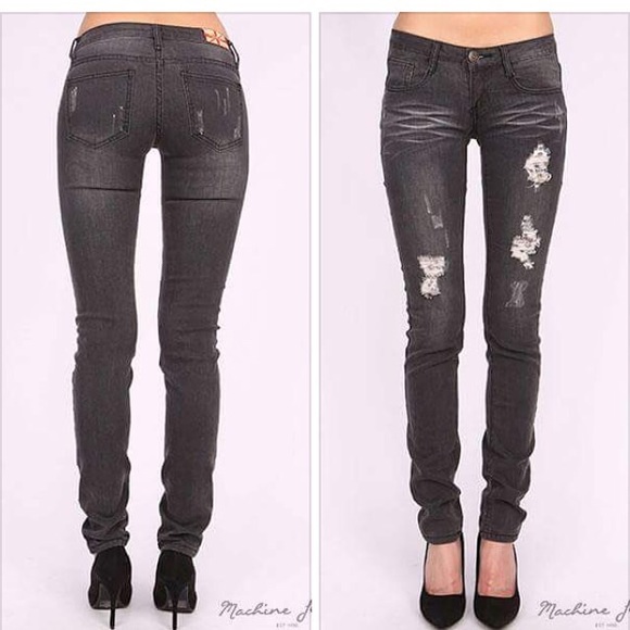 Machine jeans - Picture 1 of 1