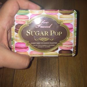 Too Faced Sugar Pop Palette
