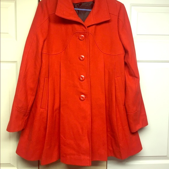 New without tags coat